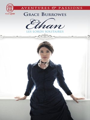 cover image of Les Lords solitaires (Tome 3)--Ethan